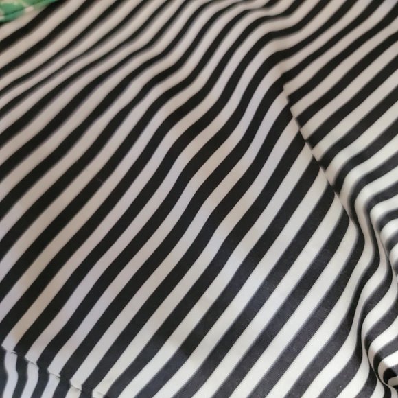 Super Cute Juniors' SO® Favorite Black Striped Floral Beach Shorts Size Small - Picture 4 of 11